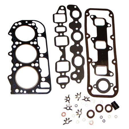 Top Gasket Set Fits Ford New Holland Tractor 2000 3000 3400 3500 -  AFTERMARKET, C7NN6051D